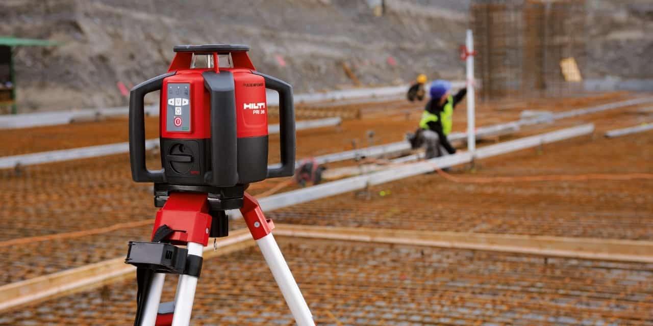 Best Most Accurate Rotary Laser Level 2023