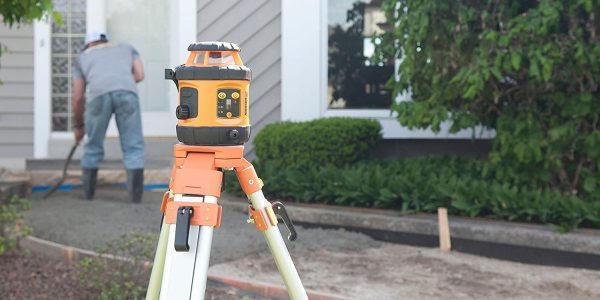 Best Laser Level For Outdoor Use