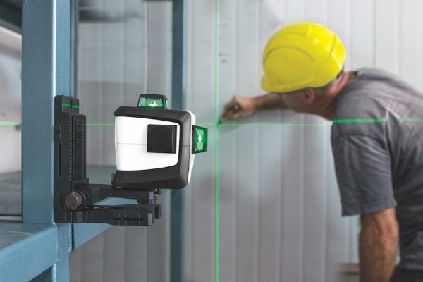 Outdoor Rotary Laser Level Reviews 2022 