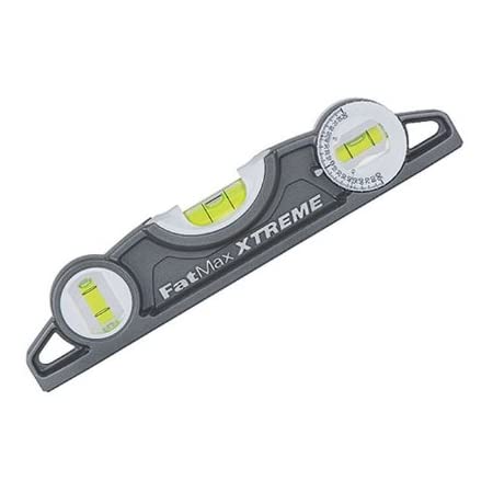 Stanley Fatmax Laser Torpedo Level Review