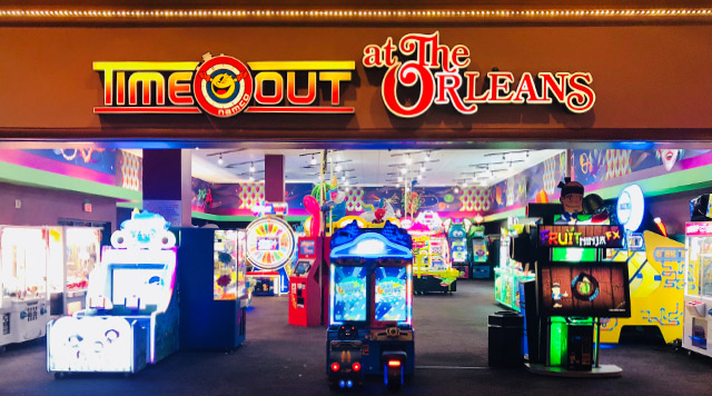10 Best Arcades In Las Vegas 2023 - Buyer's Guide