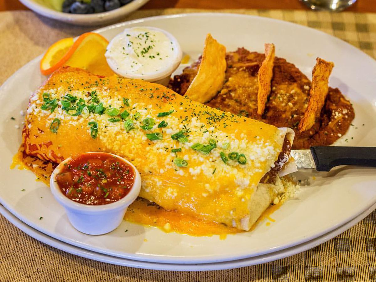 10 Best Breakfast Burrito Las Vegas 2023 - Buyer's Guide