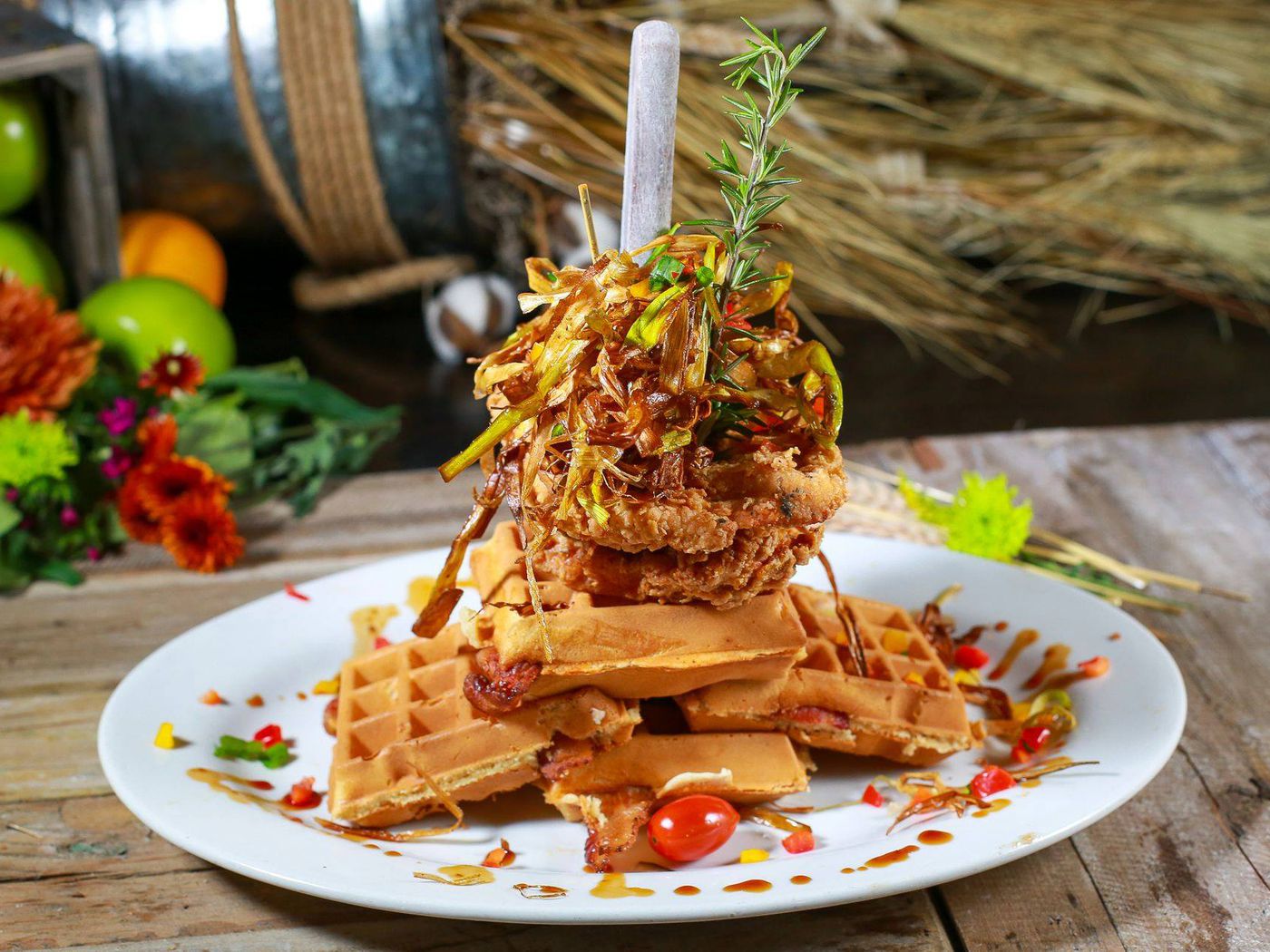 10 Best Chicken And Waffles In Las Vegas 2023 - Buyer's Guide