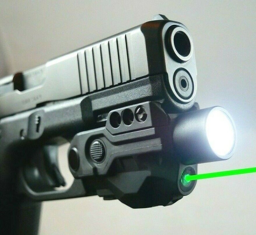 Best-Handgun-Light-Laser-Combo