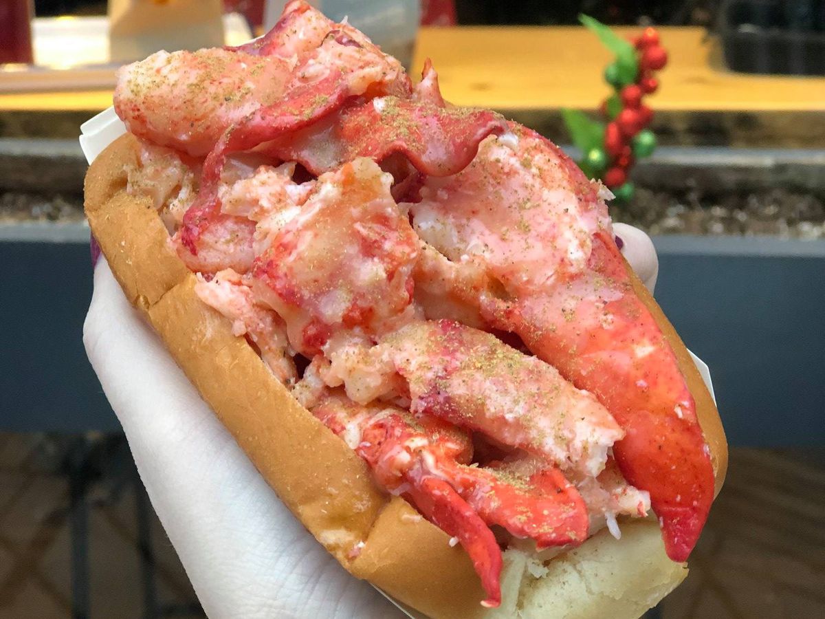 10 Best Lobster Roll In Las Vegas 2023 - Buyer's Guide
