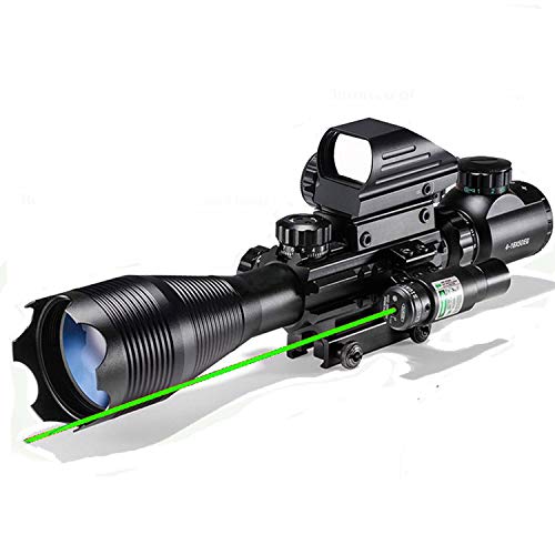 Best-Rifle-Laser-Light-Combo-Under-$100