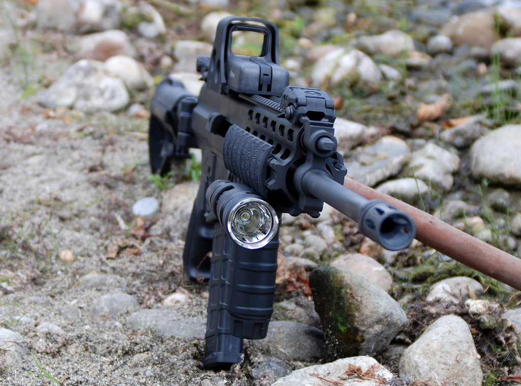 Best-Vertical-Foregrip-With-Light-And-Laser