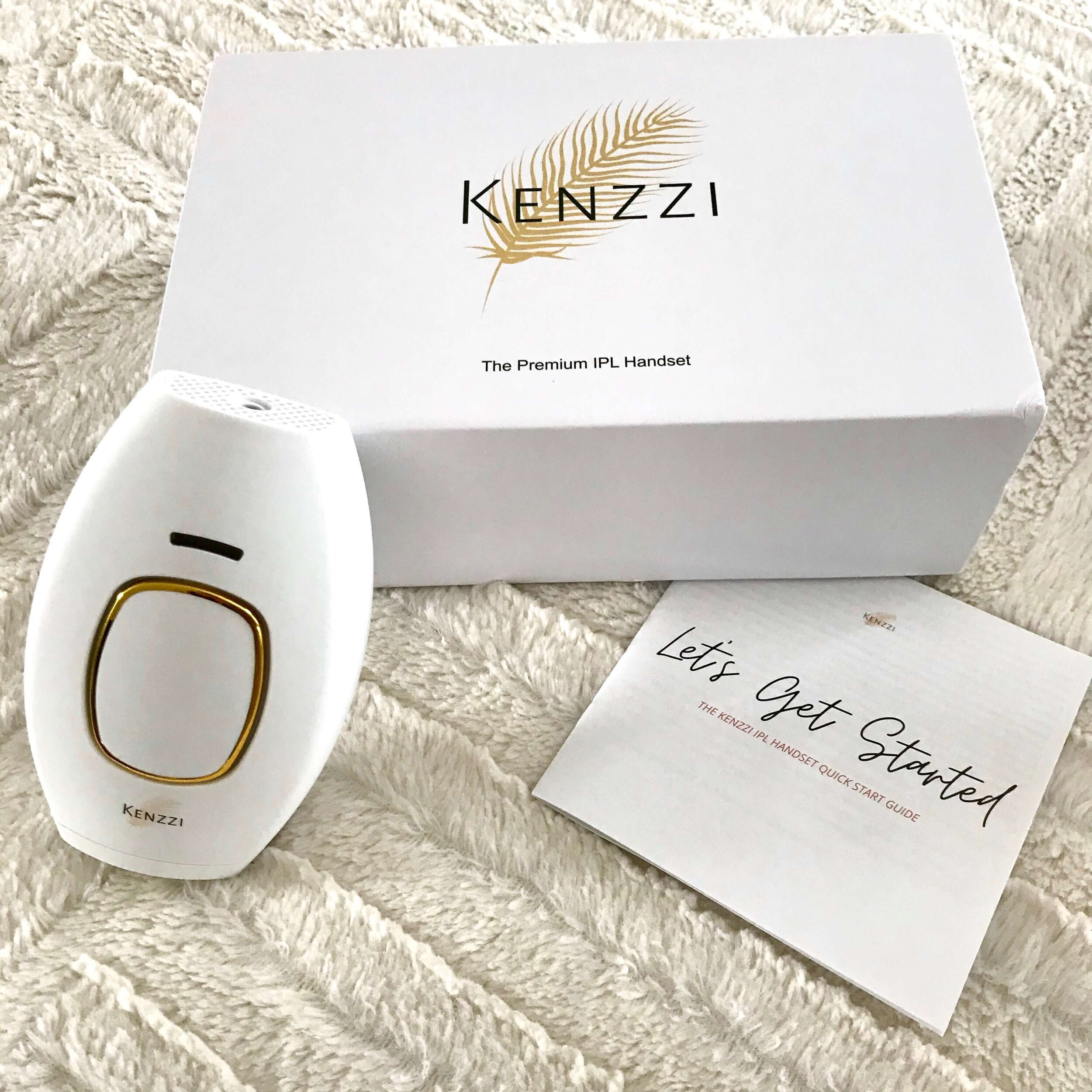 10 Kenzzi Laser Hair Removal Reviews 2023 - Buyer's Guide