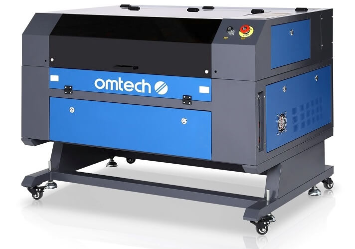 10 Omtech Laser Review 2023 - Buyer's Guide