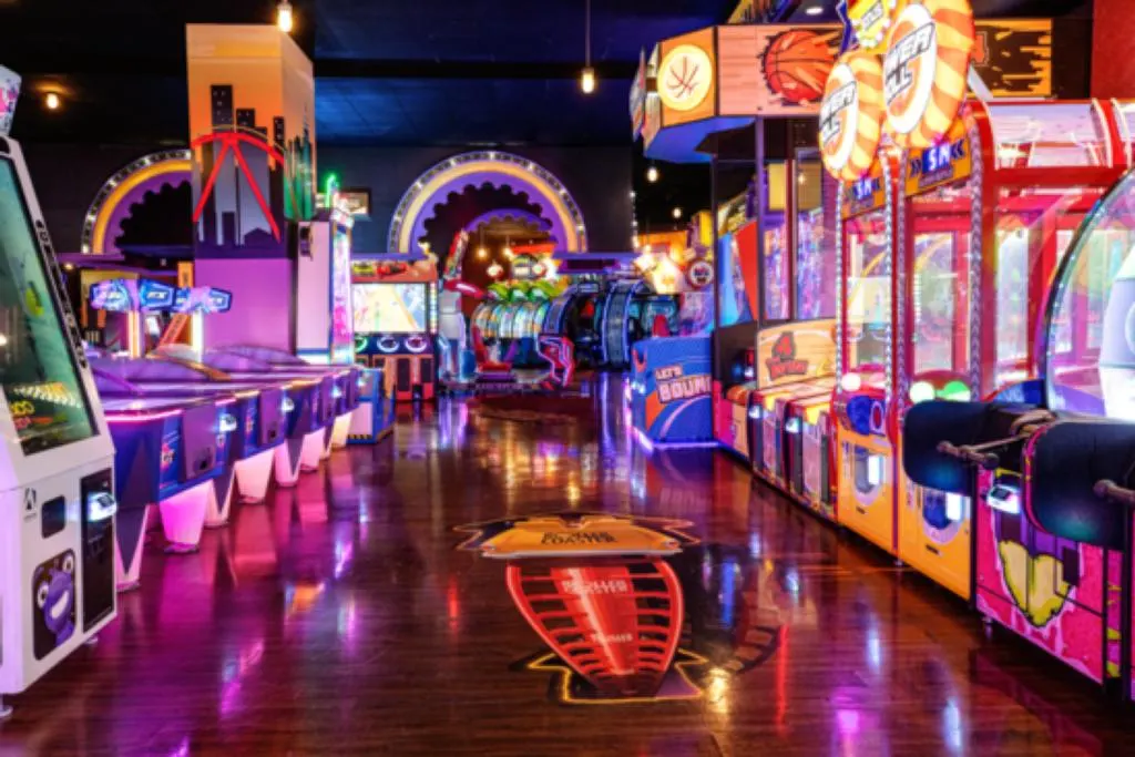 10 Best Arcade Las Vegas 2023 - Buyer's Guide