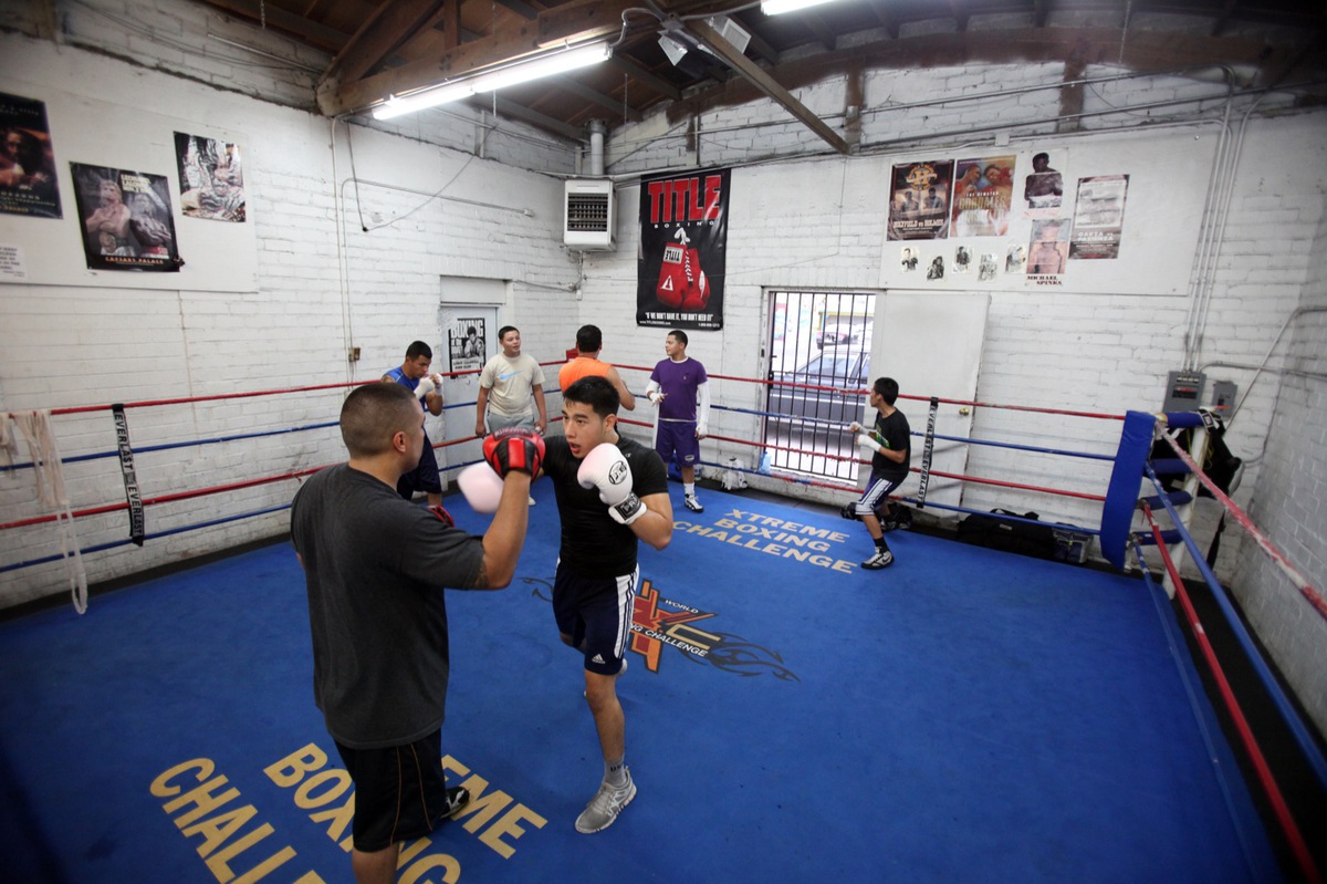 10 Best Boxing Gyms In Las Vegas 2023 - Buyer's Guide