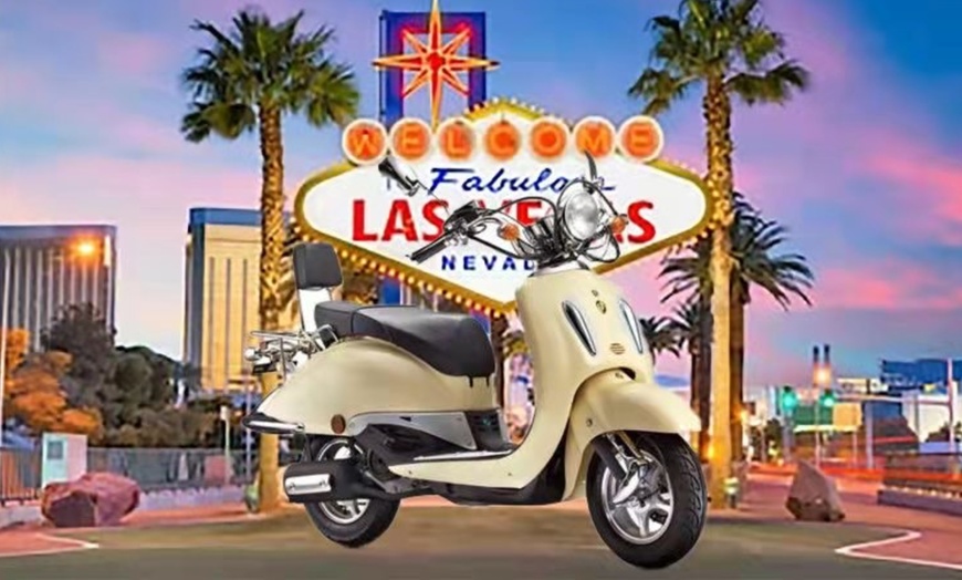 10 Best Buy Scooters Las Vegas 2023 - Buyer's Guide