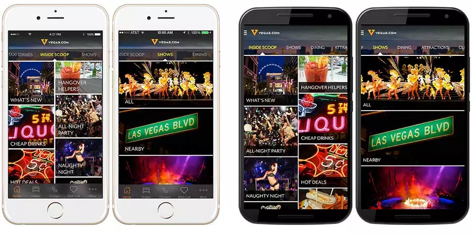 Best-Las-Vegas-Apps