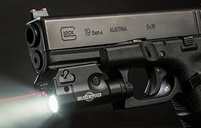 10 Best Laser For Glock 19 Gen 5 2023 - Buyer's Guide