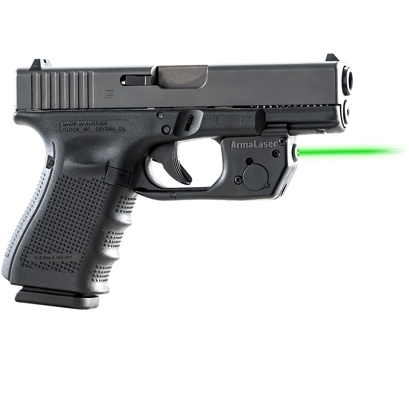 10 Best Laser For Glock 19 2023 - Buyer's Guide
