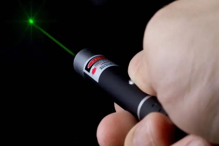 10 Best Laser Pointers For Presentations 2023 - Buyer's Guide