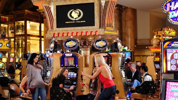 10 Best Slots At Caesars Palace Las Vegas 2023 - Buyer's Guide