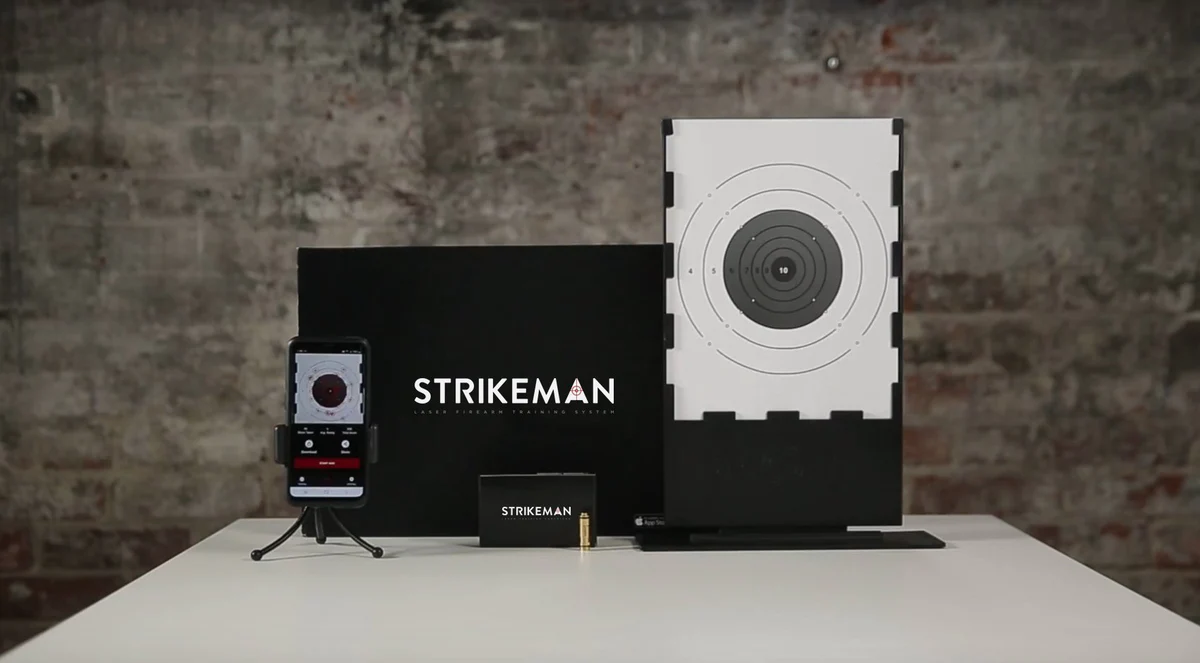 Strikeman-Laser-Review