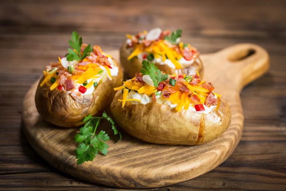 10 Best Baked Potato In Las Vegas 2023 - Buyer's Guide