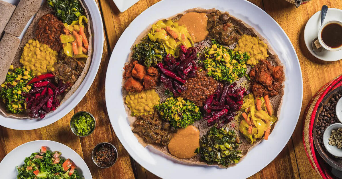10 Best Ethiopian Food Las Vegas 2023 - Buyer's Guide