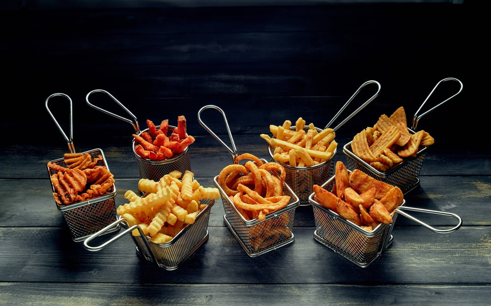 10 Best French Fries In Las Vegas 2023 - Buyer's Guide
