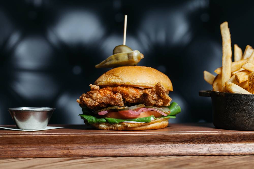 10 Best Fried Chicken Sandwich Las Vegas 2023 - Buyer's Guide