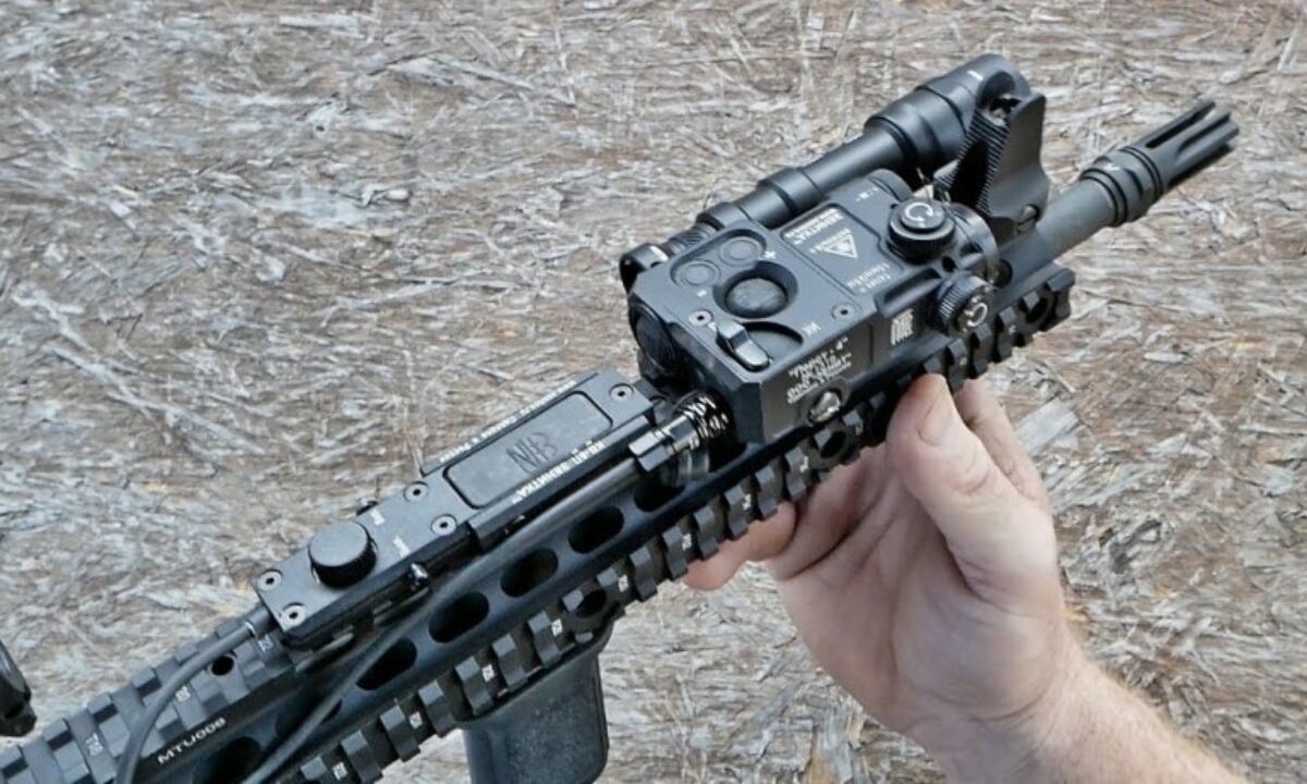 10 Best Lasers For Ar-15 2023 - Do Not Buy Before Reading This!